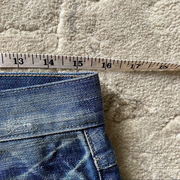 Wildfox Denim Shorts - Picture 4 of 5